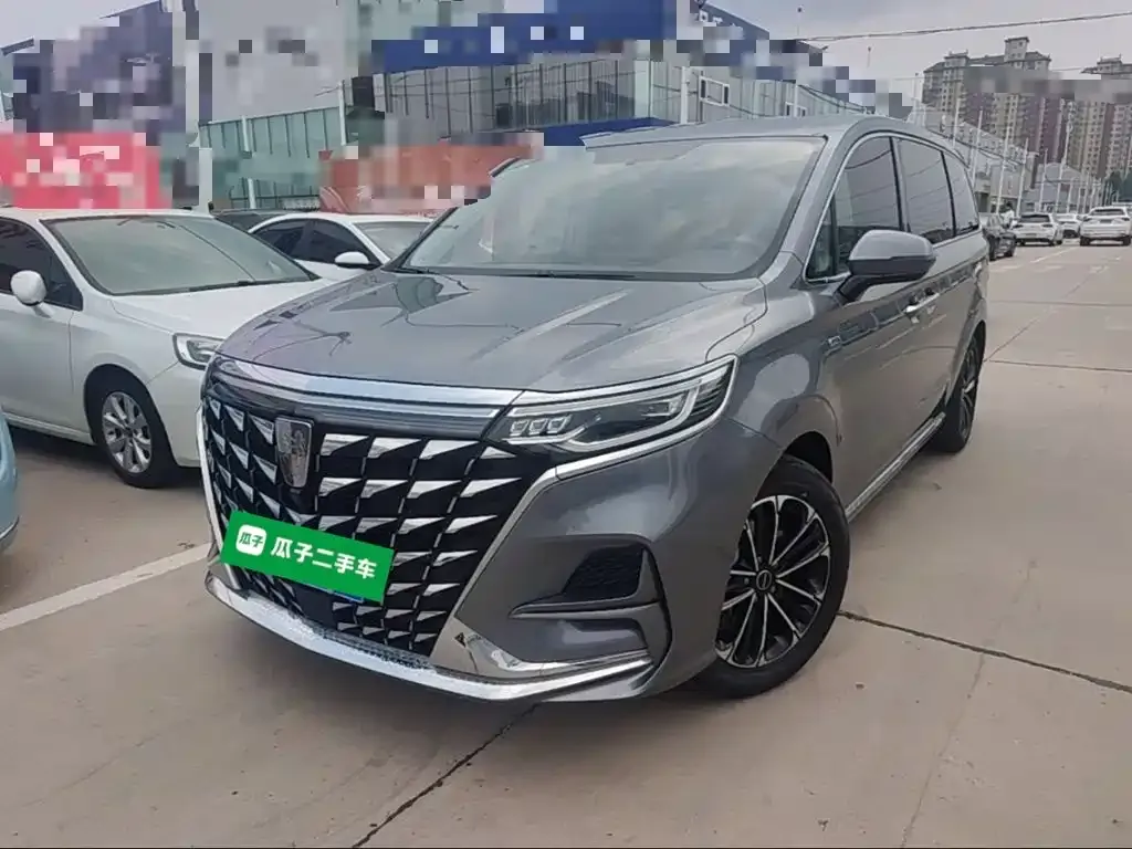 Roewe iMAX8 — фото 1