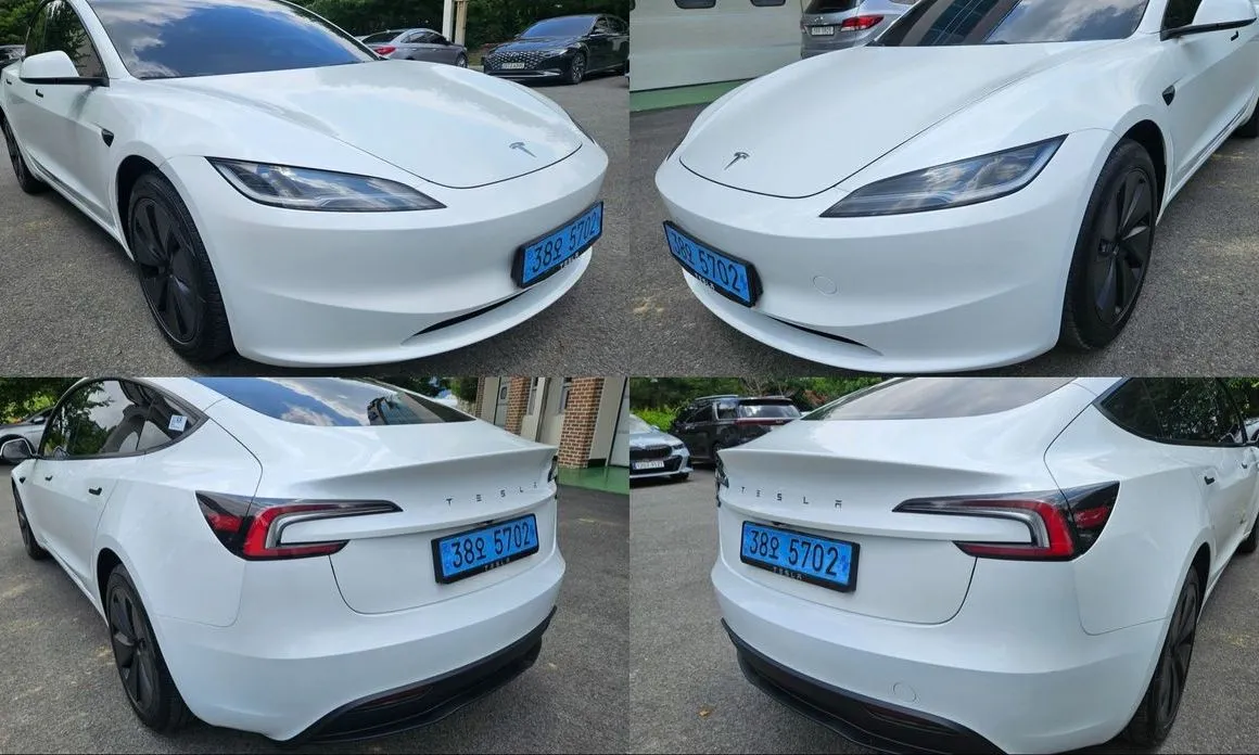 Tesla Model 3 — фото 6