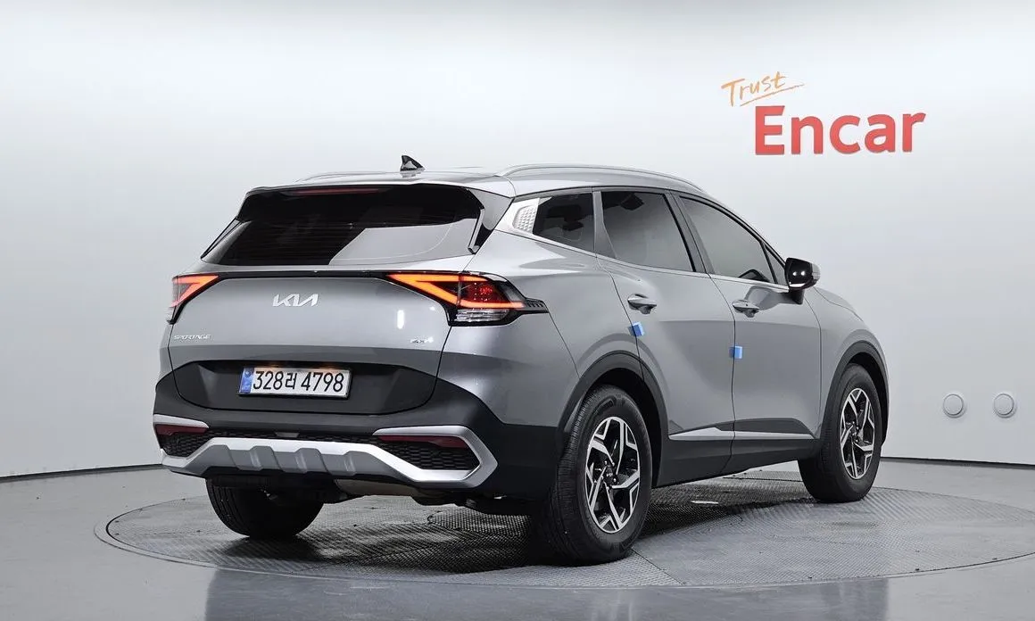 Kia Sportage — фото 3