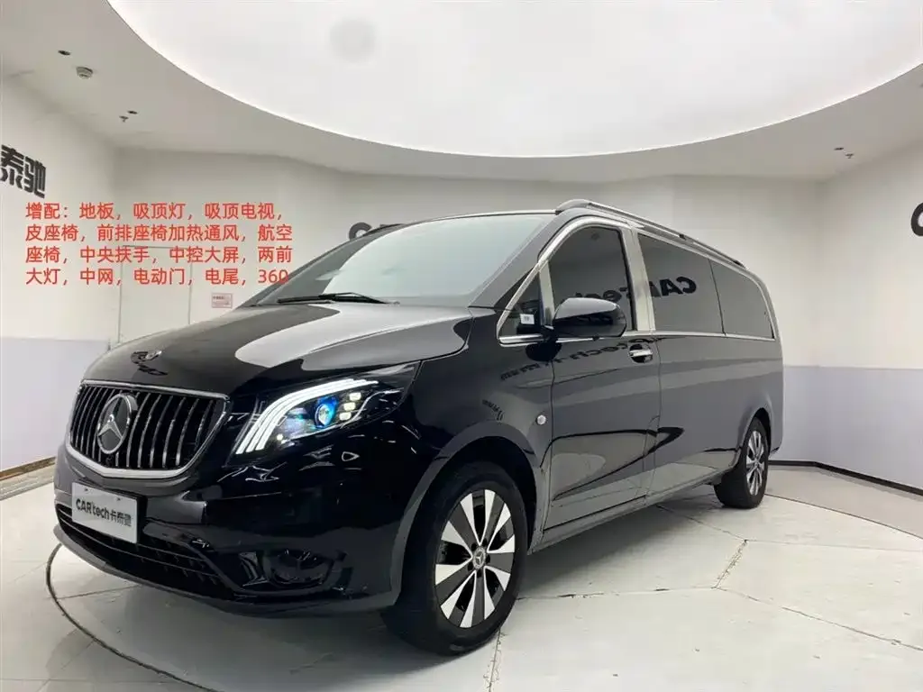 Mercedes-Benz Vito — фото 1