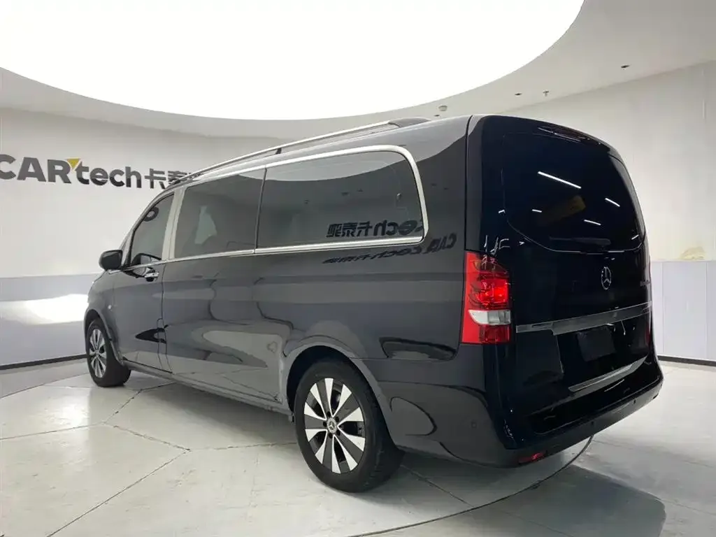 Mercedes-Benz Vito — фото 7