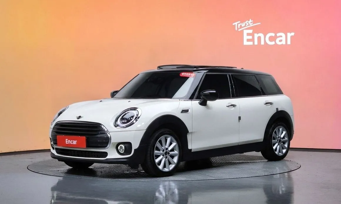 Mini Clubman — фото 1
