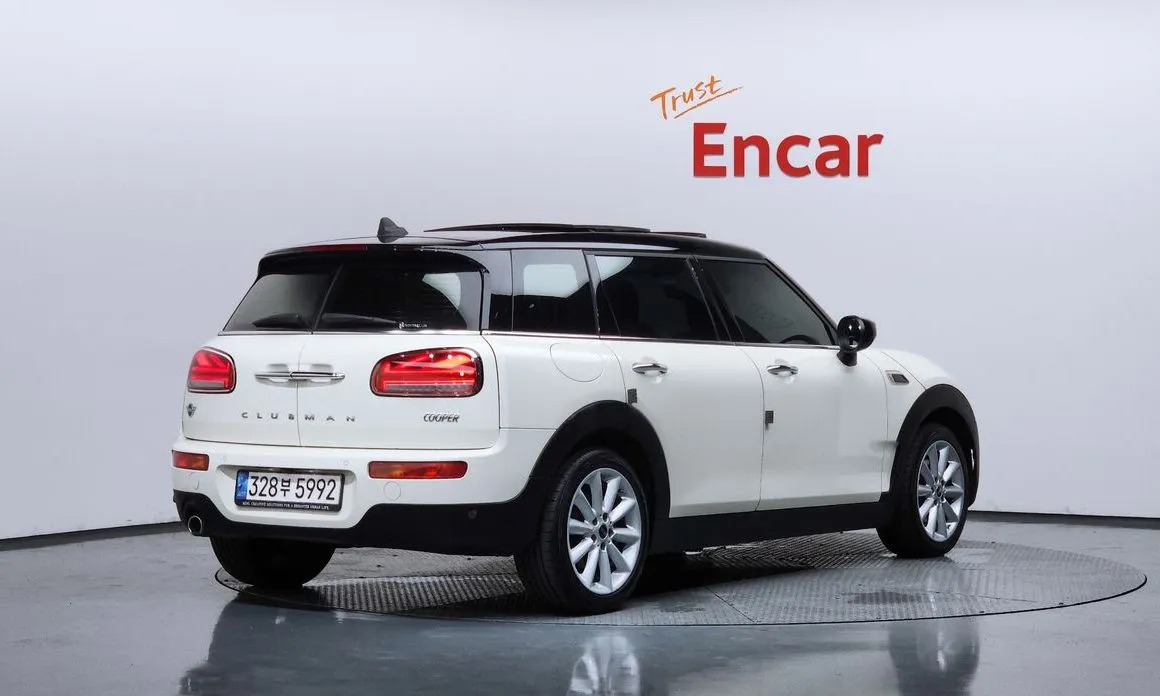 Mini Clubman — фото 4