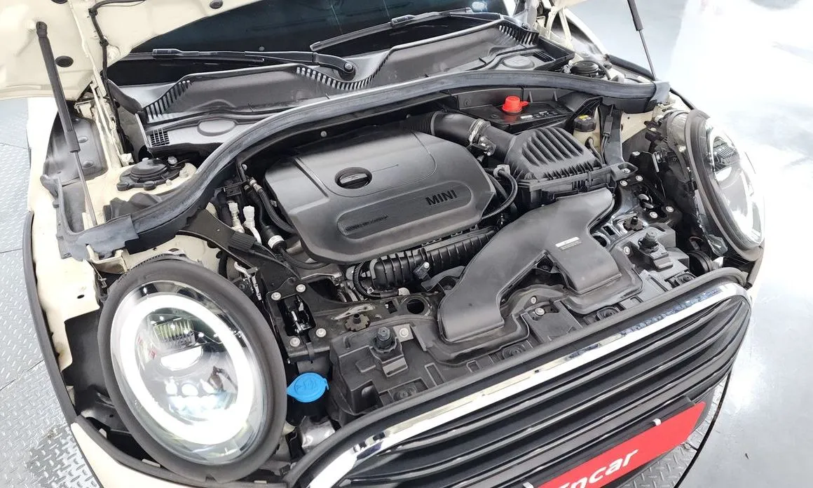 Mini Clubman — фото 10