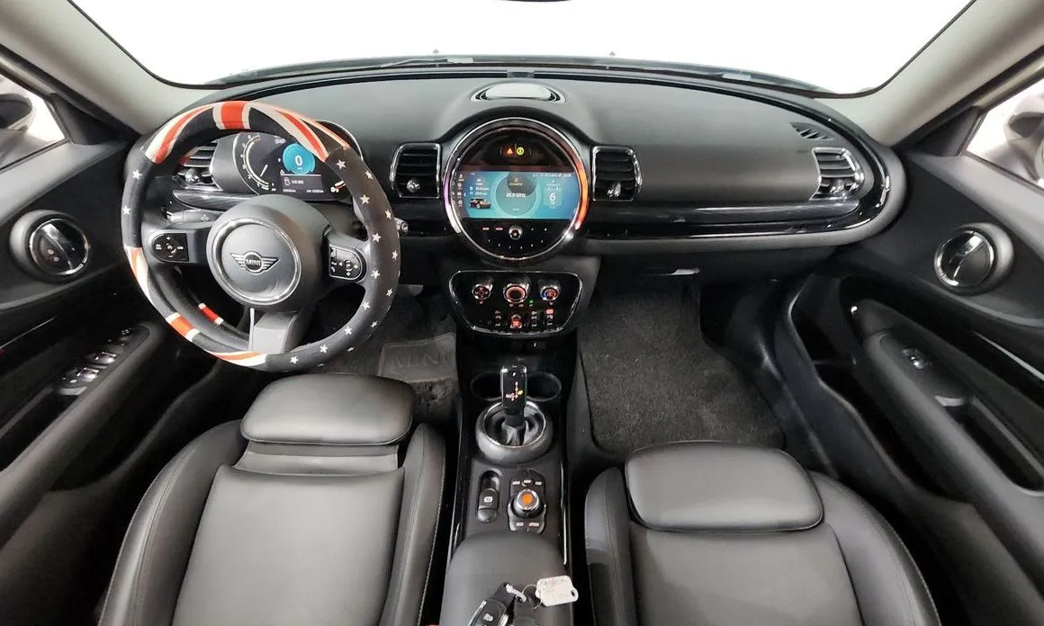 Mini Clubman — фото 6