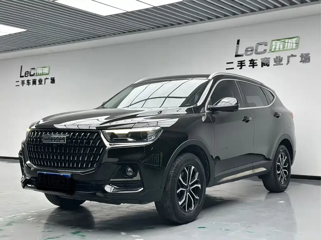 Haval H6 — фото 1