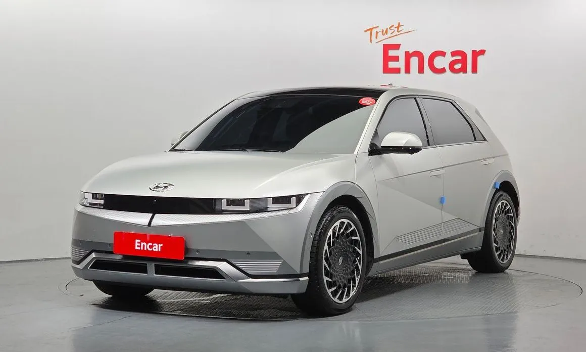 Hyundai Ioniq5 — фото 1