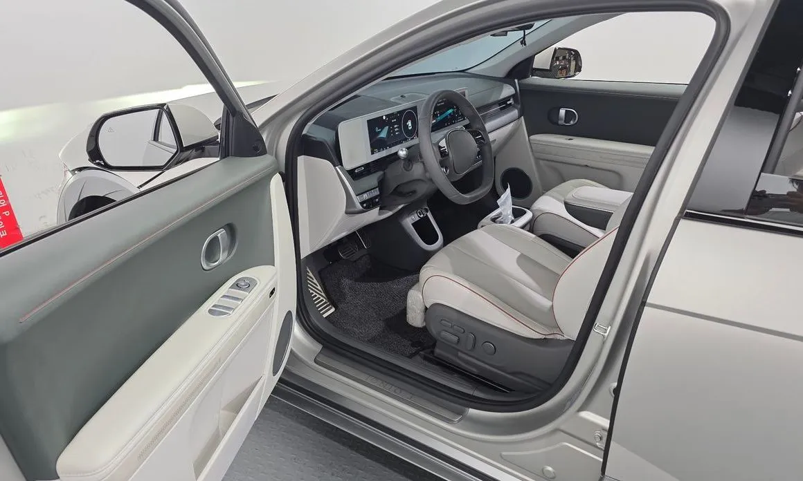 Hyundai Ioniq5 — фото 8
