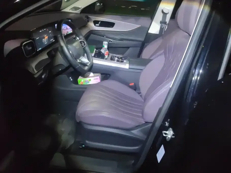 Chery Tiggo 9 C-DM — фото 8