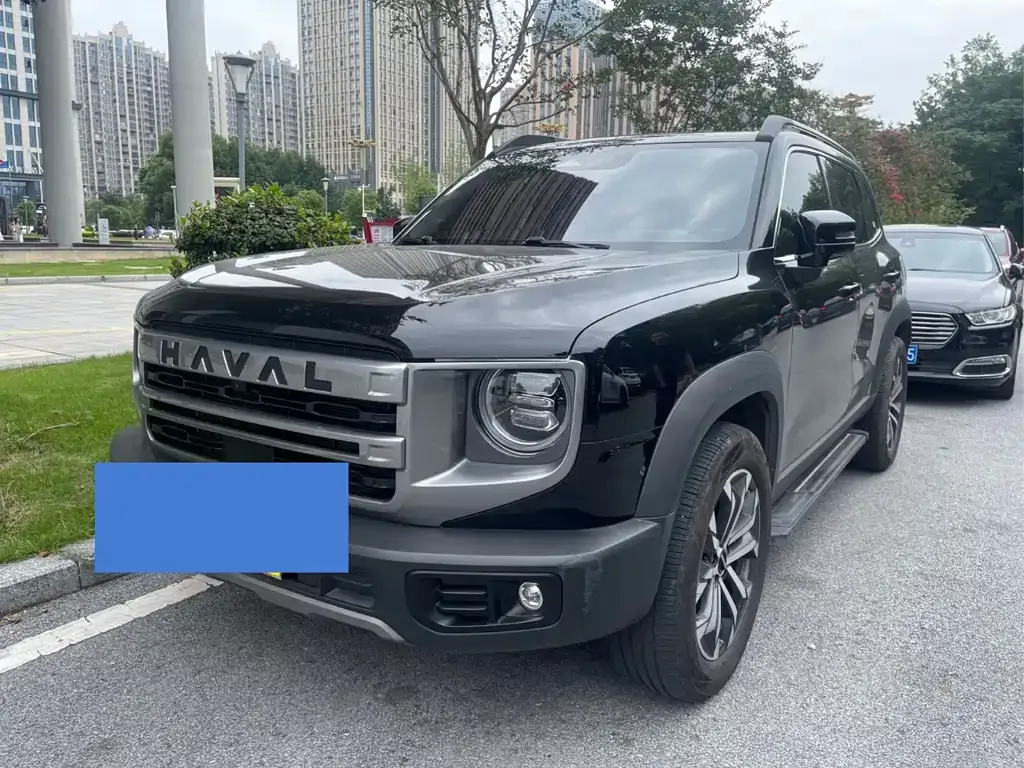 Haval Big Dog — фото 1