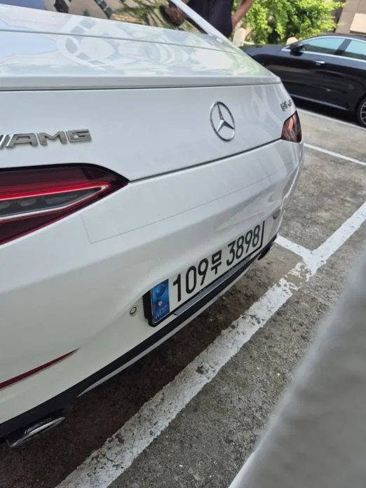 Mercedes-Benz AMG GT — фото 6