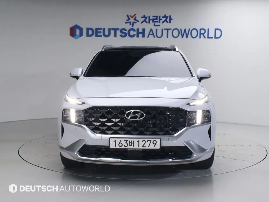 Hyundai Santafe — фото 5