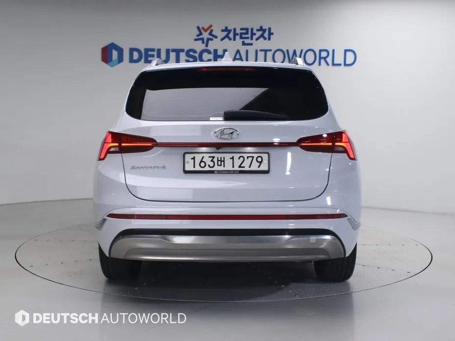 Hyundai Santafe — фото 7
