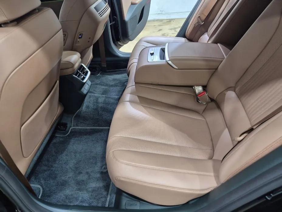 Hyundai Grandeur — фото 10