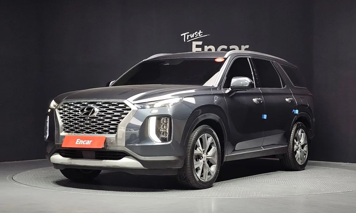 Hyundai Palisade — фото 1