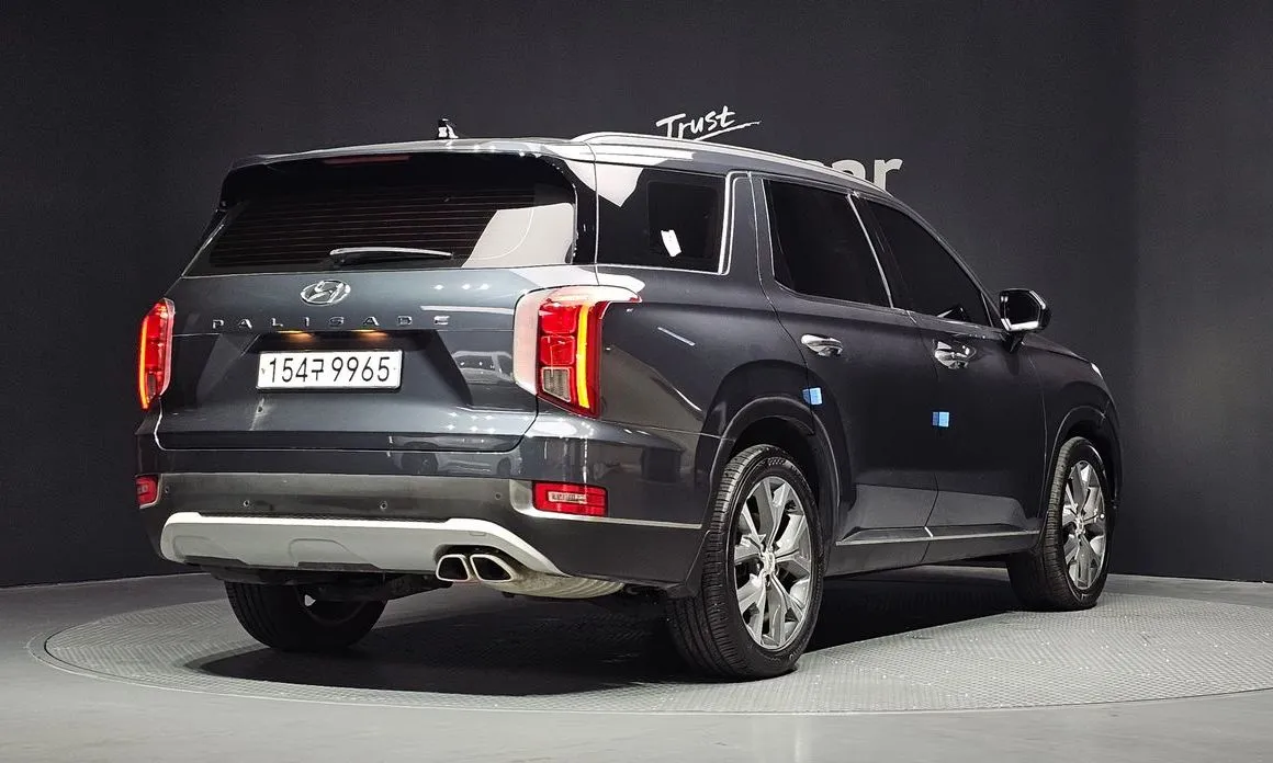 Hyundai Palisade — фото 10