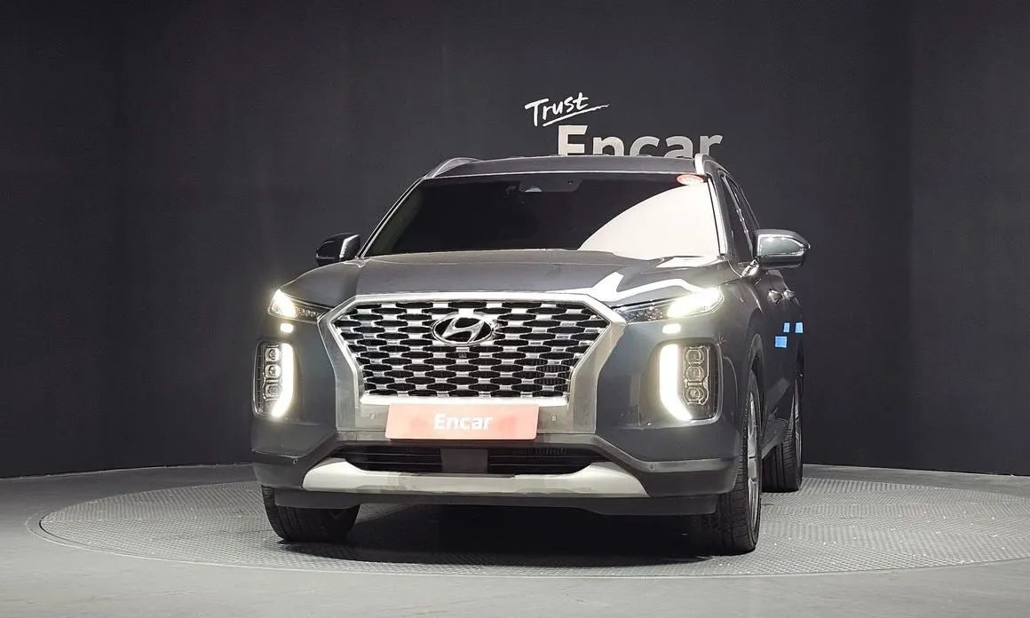 Hyundai Palisade — фото 7
