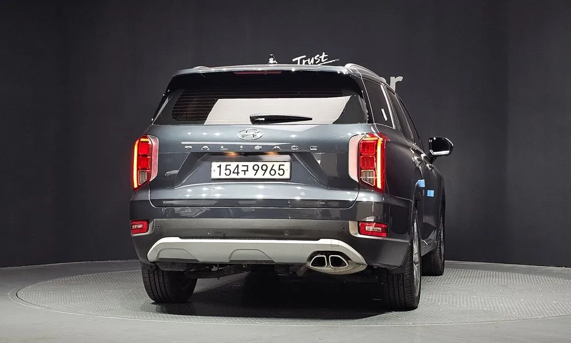 Hyundai Palisade — фото 9