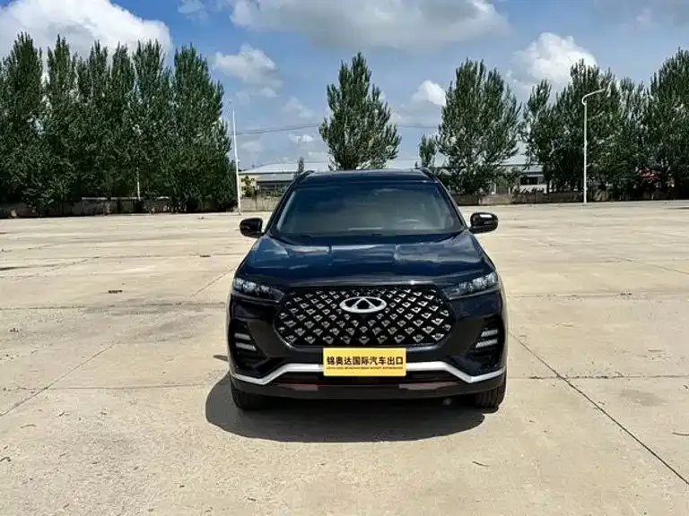 Chery Tiggo 7 — фото 1
