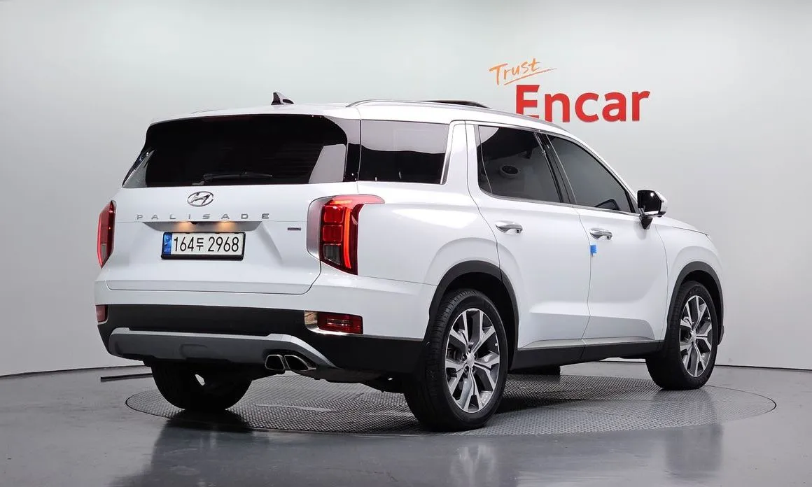 Hyundai Palisade — фото 4