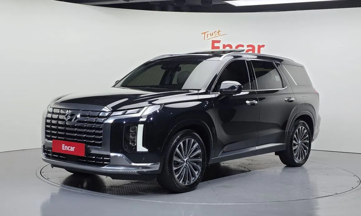 Hyundai Palisade — фото 1