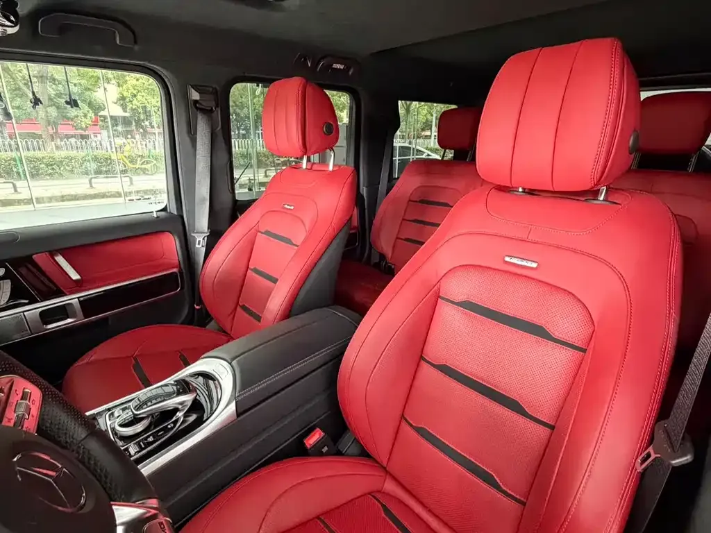 Mercedes-Benz G-Class AMG — фото 7