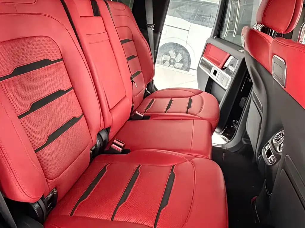 Mercedes-Benz G-Class AMG — фото 3