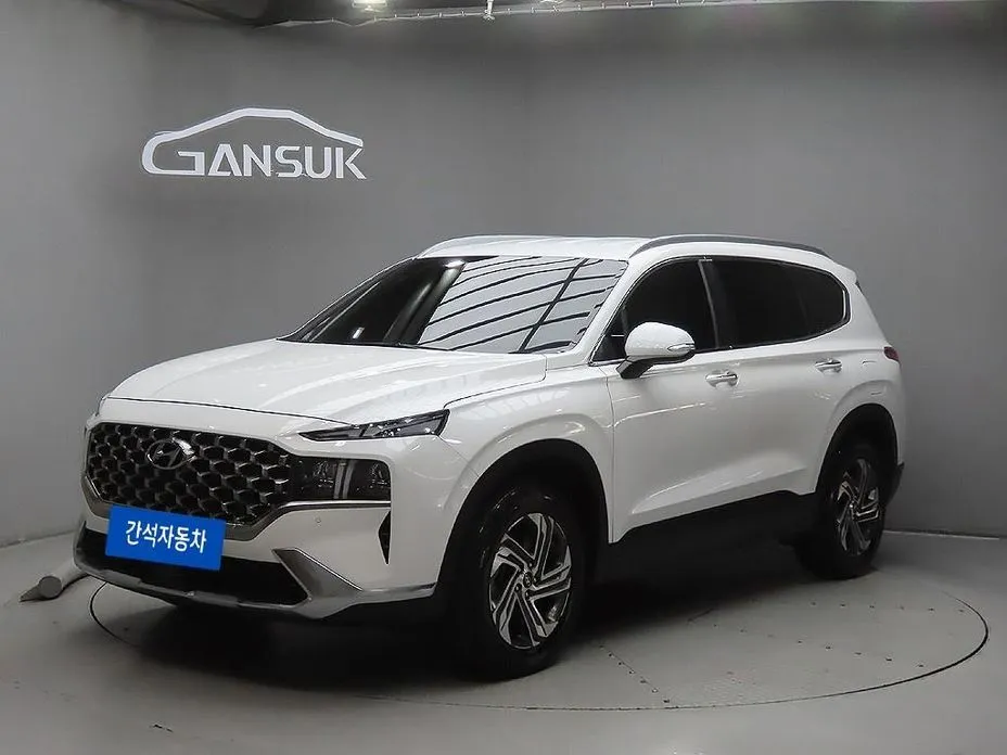 Hyundai Santafe — фото 1