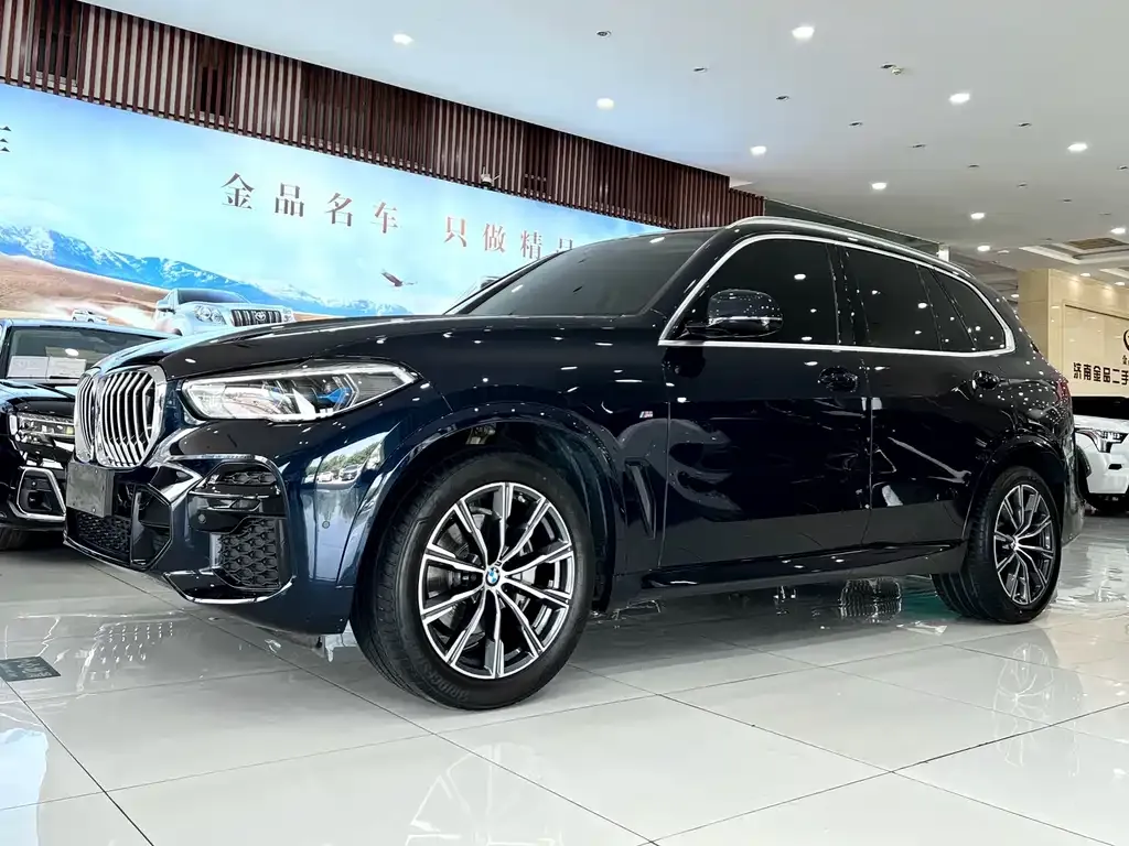 BMW X5 (Import) — фото 7