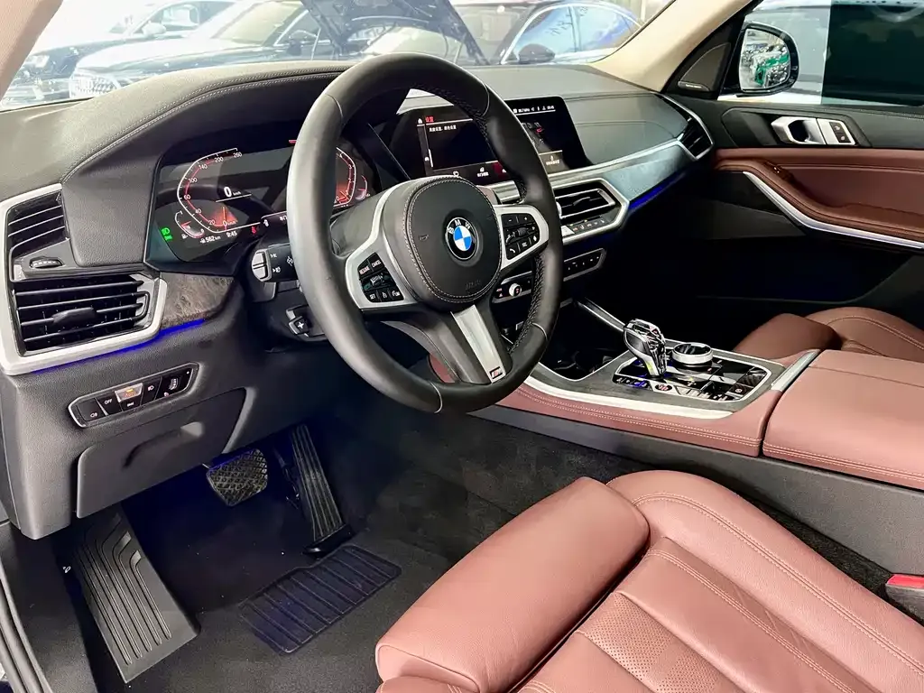 BMW X5 (Import) — фото 4