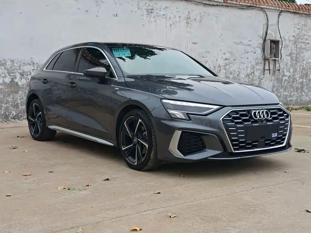 Audi A3 — фото 4