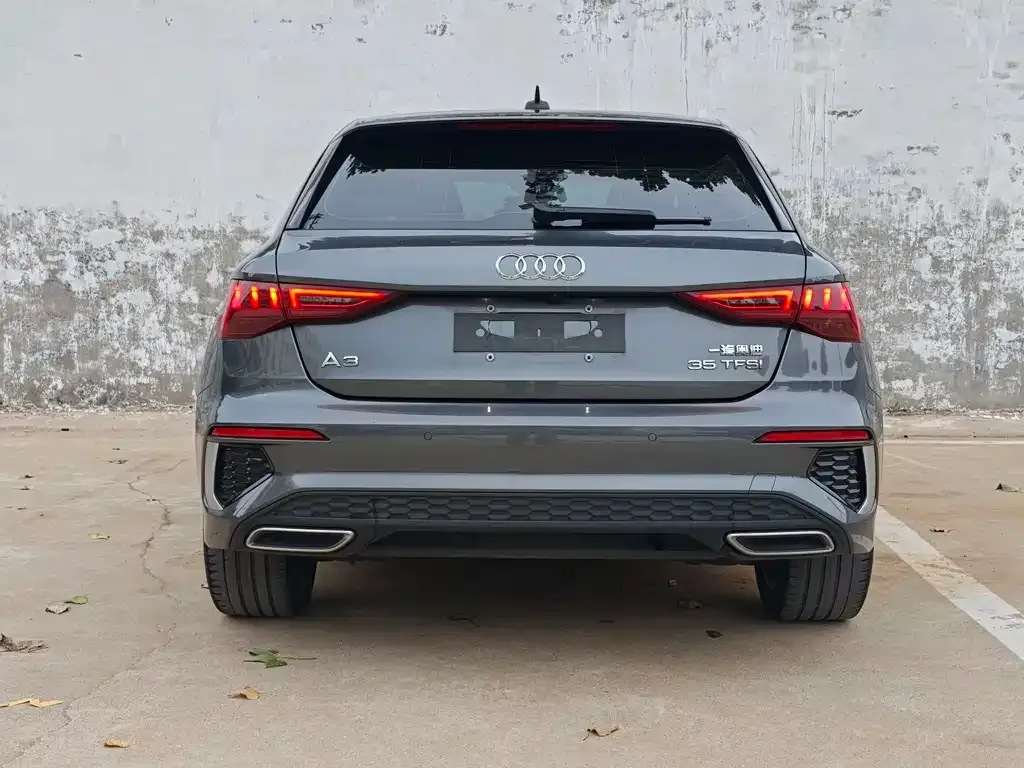 Audi A3 — фото 2