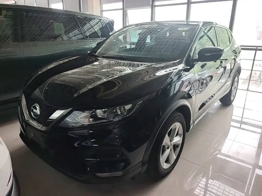 Nissan Qashqai — фото 9