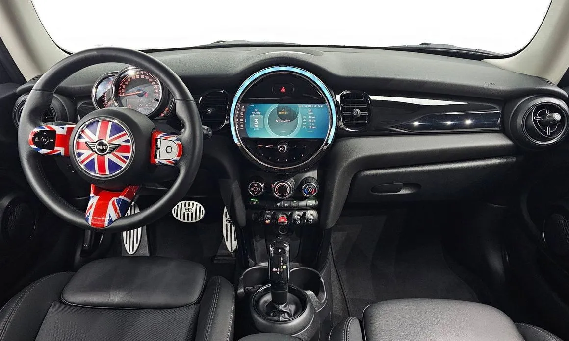 Mini Cooper — фото 10