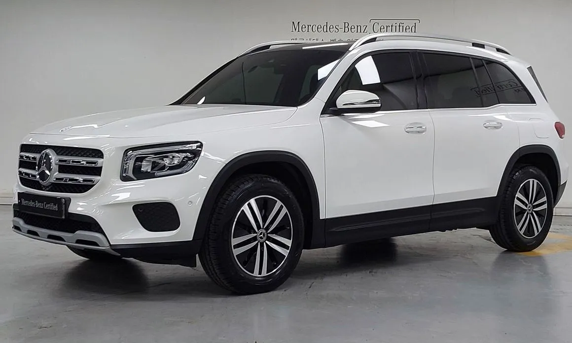 Mercedes-Benz GLB-Class — фото 1