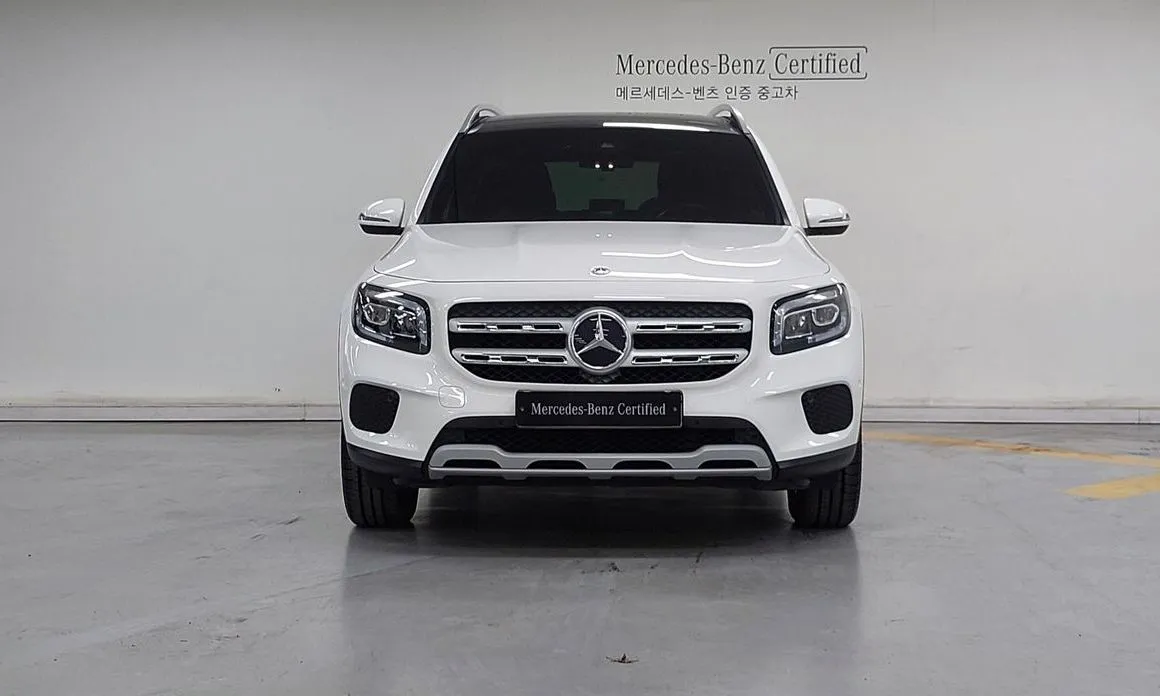 Mercedes-Benz GLB-Class — фото 2
