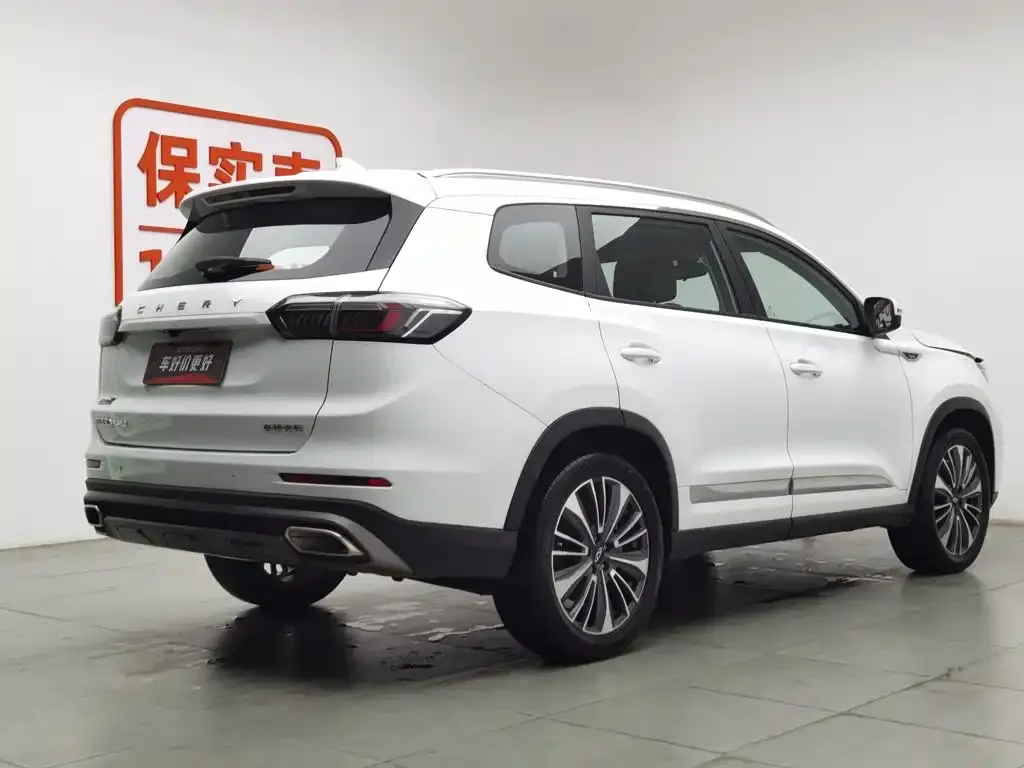 Chery Tiggo 8 PLUS — фото 6