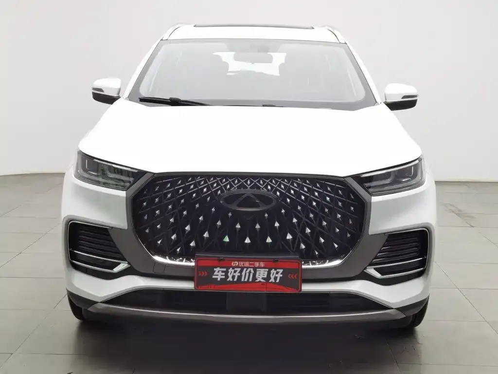 Chery Tiggo 8 PLUS — фото 9