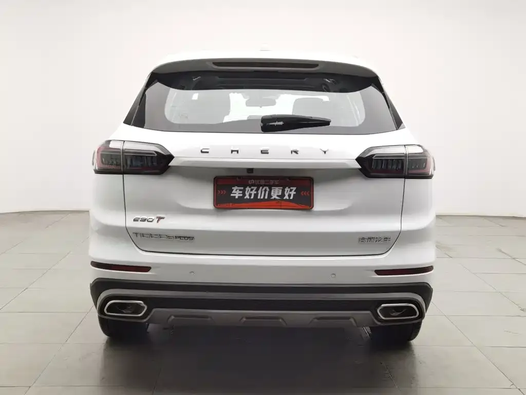 Chery Tiggo 8 PLUS — фото 3