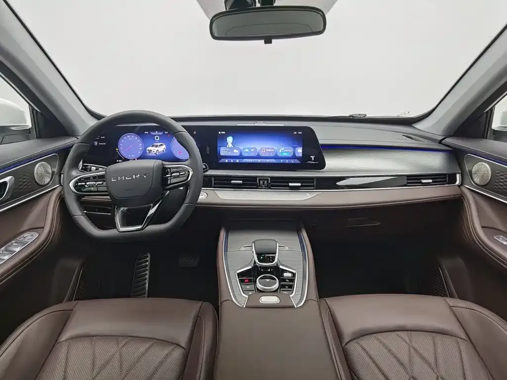 Chery Tiggo 8 PLUS — фото 7