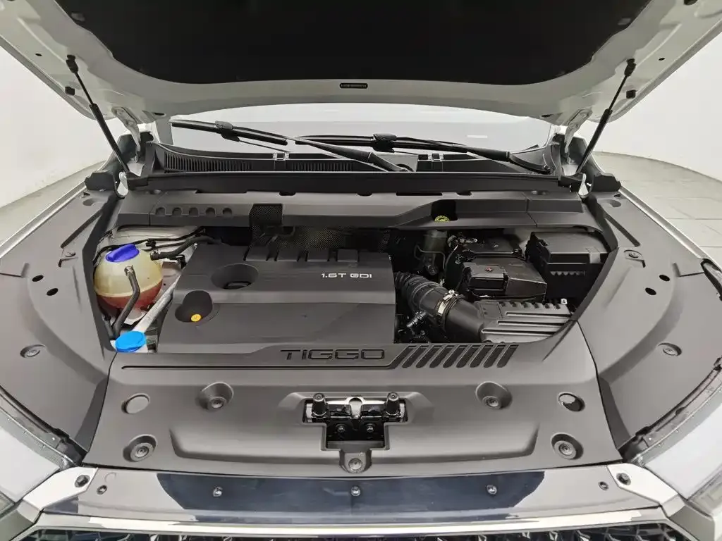 Chery Tiggo 8 PLUS — фото 8