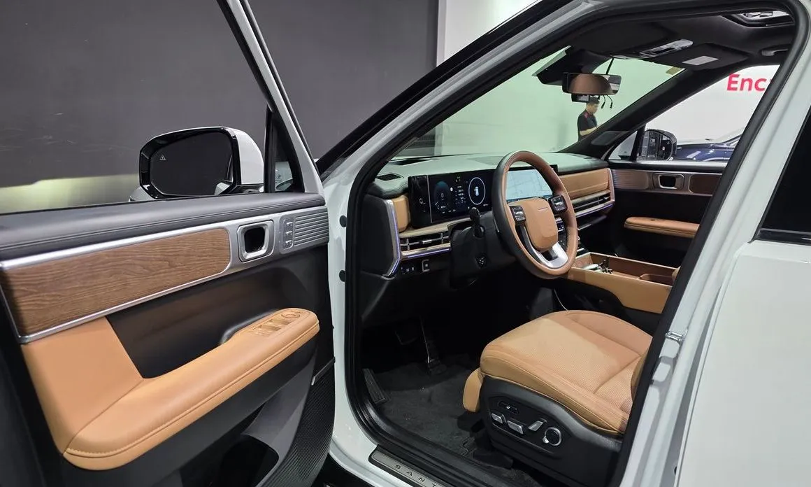 Hyundai Santafe — фото 6