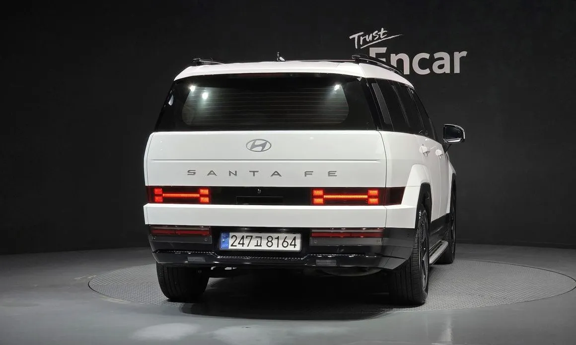 Hyundai Santafe — фото 7