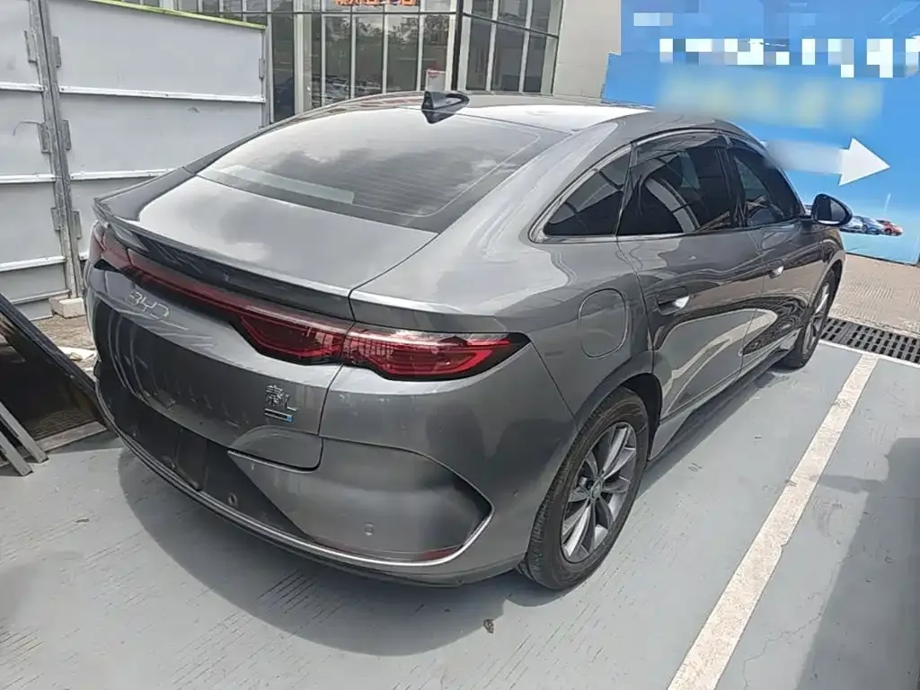 BYD Qin L — фото 3