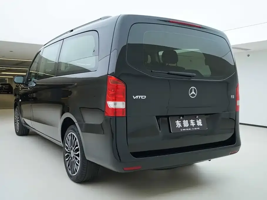 Mercedes-Benz Vito — фото 8