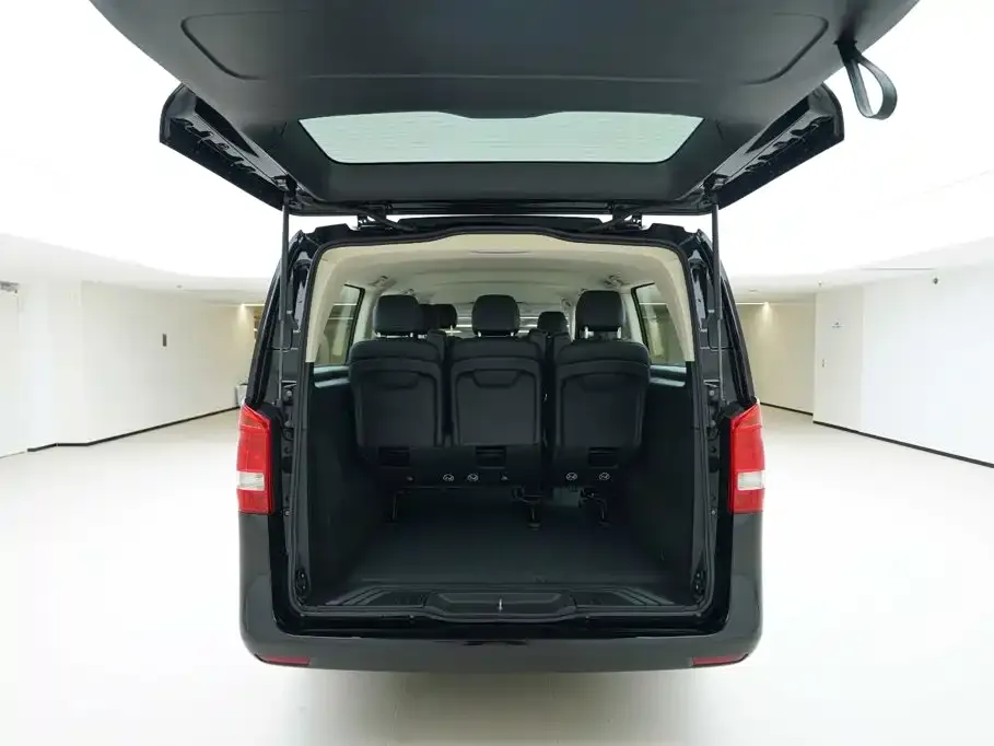 Mercedes-Benz Vito — фото 7