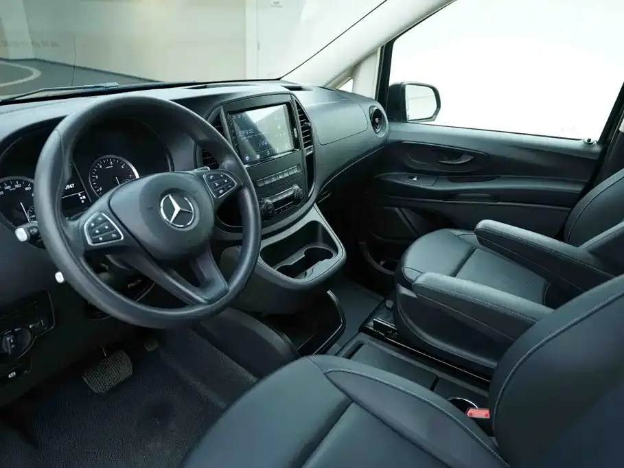 Mercedes-Benz Vito — фото 5