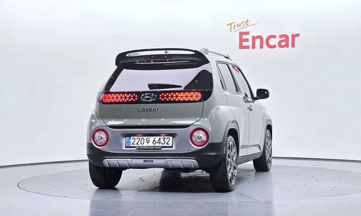 Hyundai Casper — фото 2