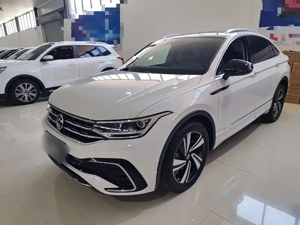 Volkswagen Tiguan X — фото 9