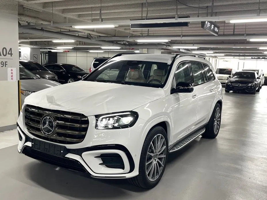 Mercedes-Benz GLS-Class — фото 4